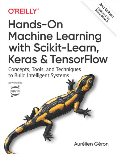 《Sklearn 与 TensorFlow 机器学习实用指南第二版》  epub...