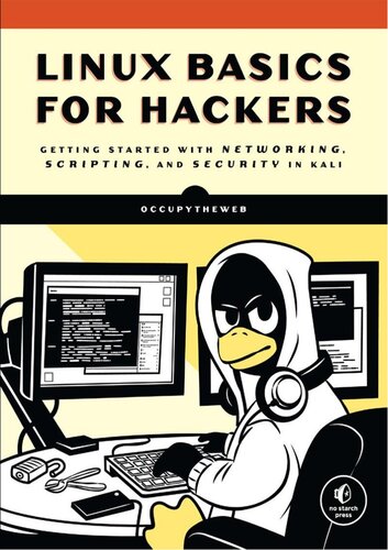 《Linux Basics for Hackers 中文版》 it-ebooks...