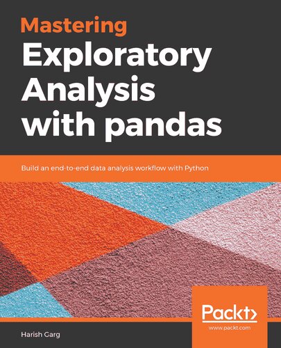 《精通 Pandas 探索性分析 》 epub 1.12 MB