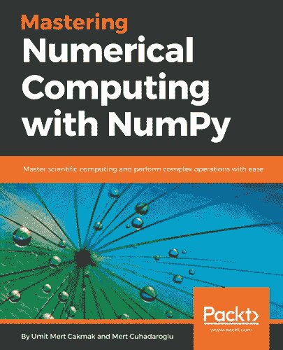 《精通 NumPy 数值分析 》  epub 1.17 MB